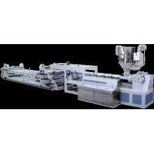 wave sheet production line